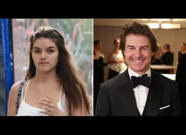 Suri Cruise has changed her name to honor her mother, Katie Holmes, by dropping her father Tom Cruise's last name.