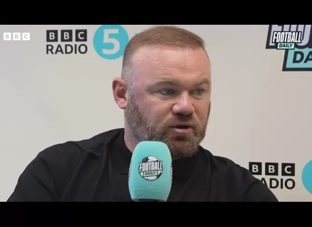 Rooney cautions Southgate about potential issues with England player's frustration during Euro 2024.