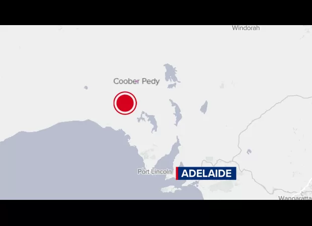 A small aircraft crashed in South Australia, according to reports.
