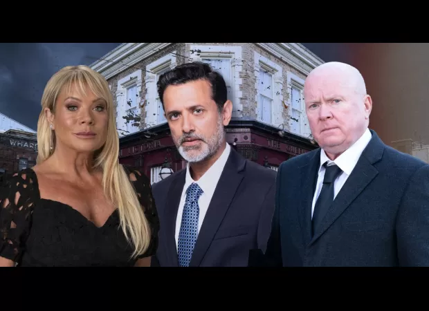 In EastEnders, Nish is shocked to learn a shocking truth that changes everything.