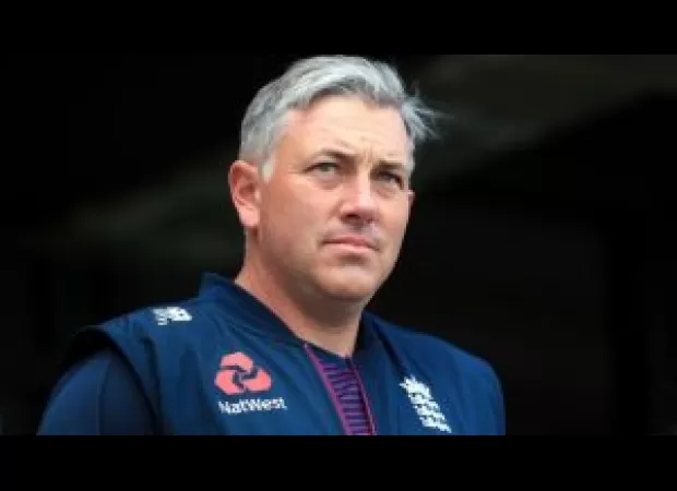 Sri Lanka's coach Chris Silverwood resigns.