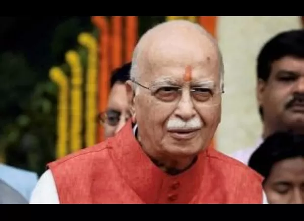 Indian politician LK Advani in stable condition at Delhi AIIMS after admission.