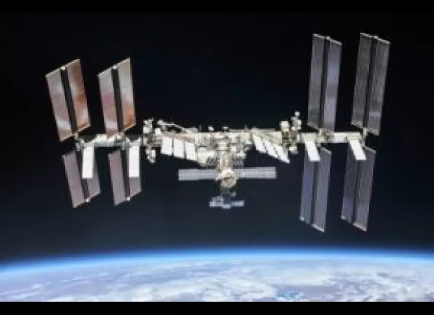 SpaceX awarded $843 million by NASA to bring ISS down in 2030.