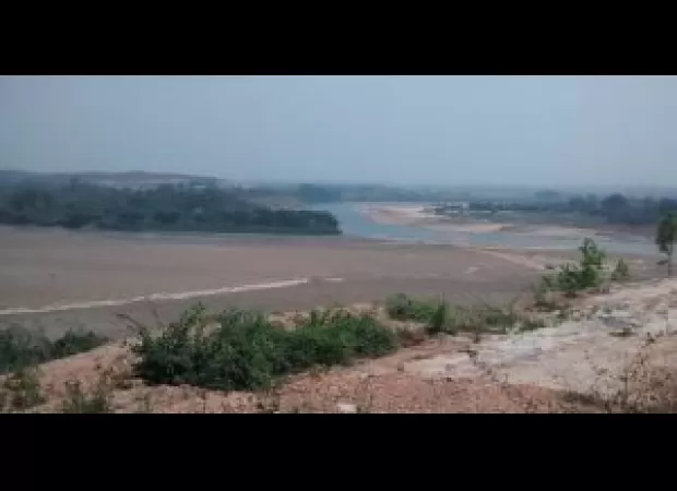 Sundargarh is facing a severe lack of water.