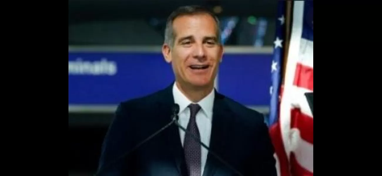 India and US relationship is a mutually beneficial one, according to US ambassador Garcetti.