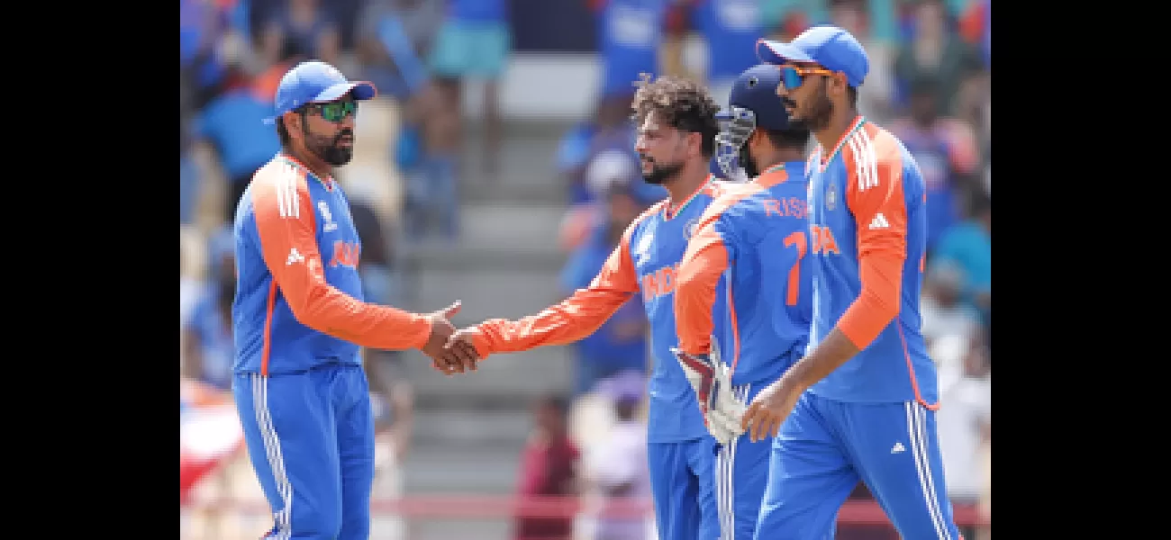What if India and England's T20 World Cup semifinal in Guyana is canceled due to rain?