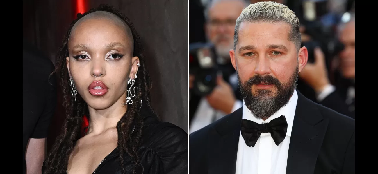 Singer FKA twigs seeking $10 million in lawsuit against former partner Shia LaBeouf for alleged abuse.