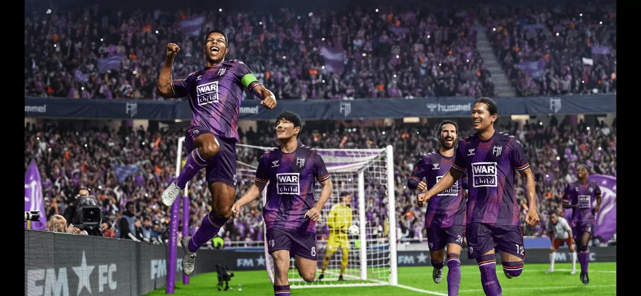 The new Football Manager game is getting rid of features while also adding new ones.