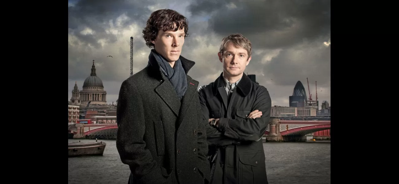 Cumberbatch and Freeman are the obstacles preventing Sherlock's comeback.