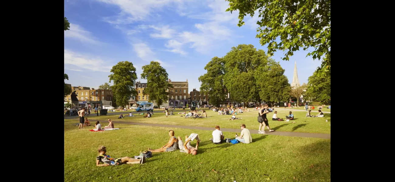 14 activities in London this weekend, June 29-30.