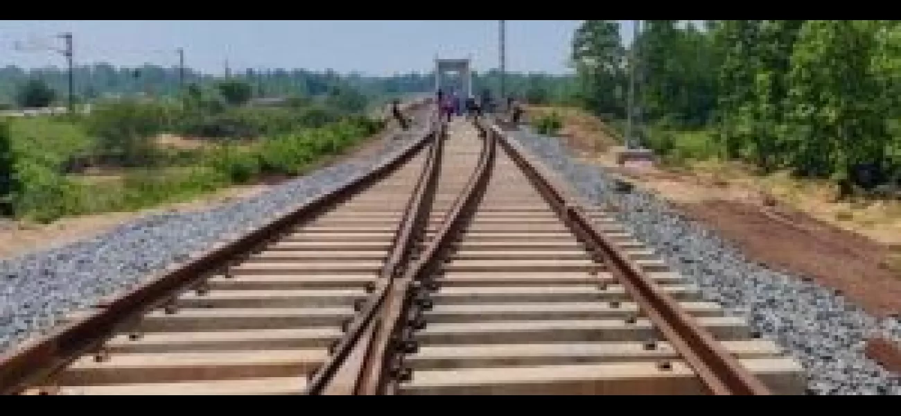 ECoR General Manager examines multiple railway projects.