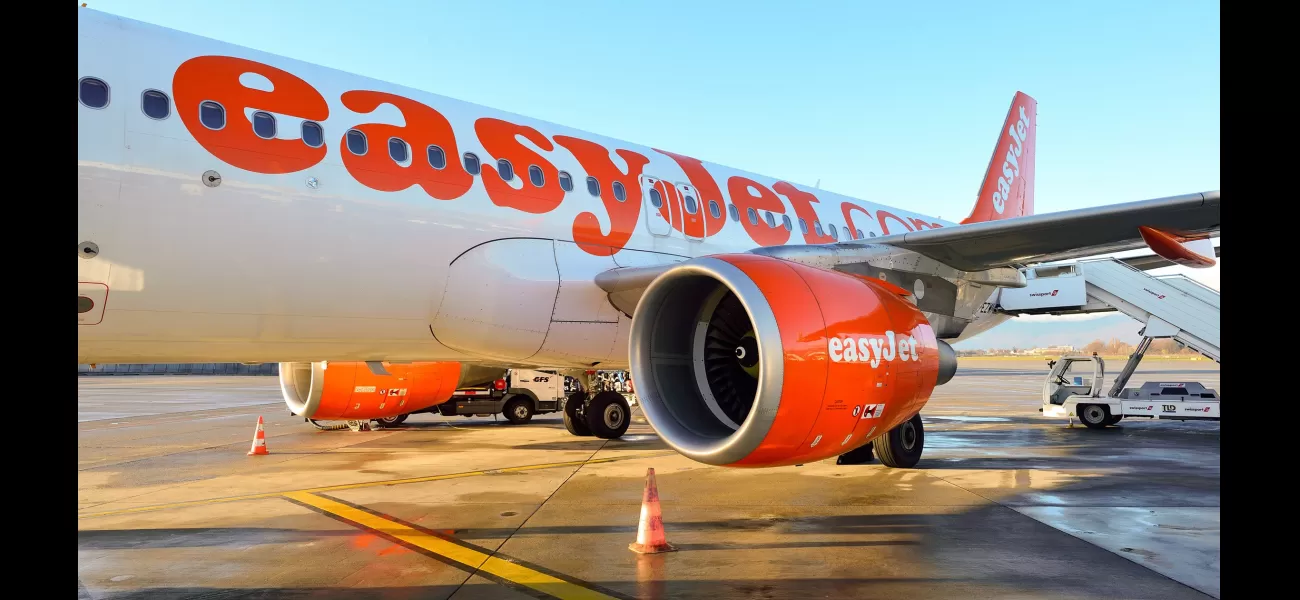 EasyJet causes summer chaos by unexpectedly canceling a large number of flights, affecting many passengers.
