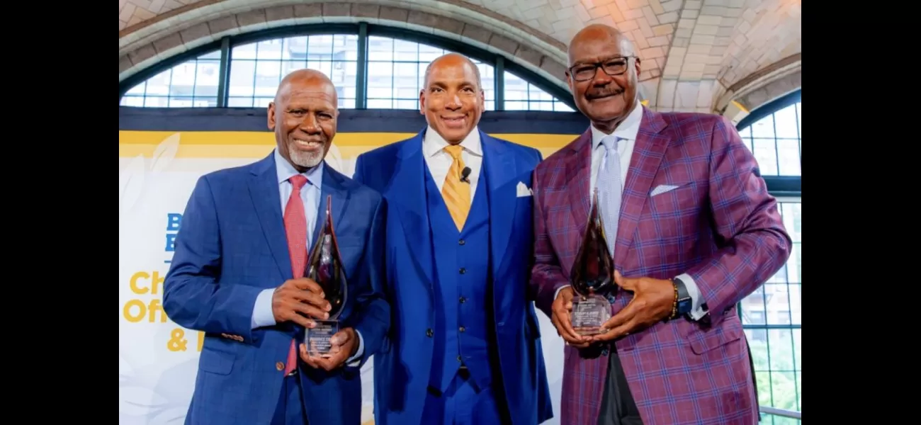 Black Enterprise is holding its annual summit for Chief Diversity Officers and honoring distinguished individuals.