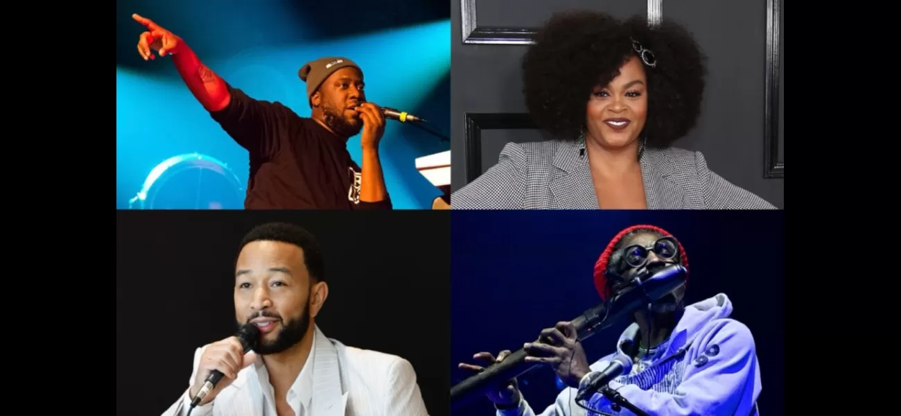 Robert Glasper headlines impressive lineup at 2024 Blue Note Jazz Festival, showcasing Black excellence in the arts.