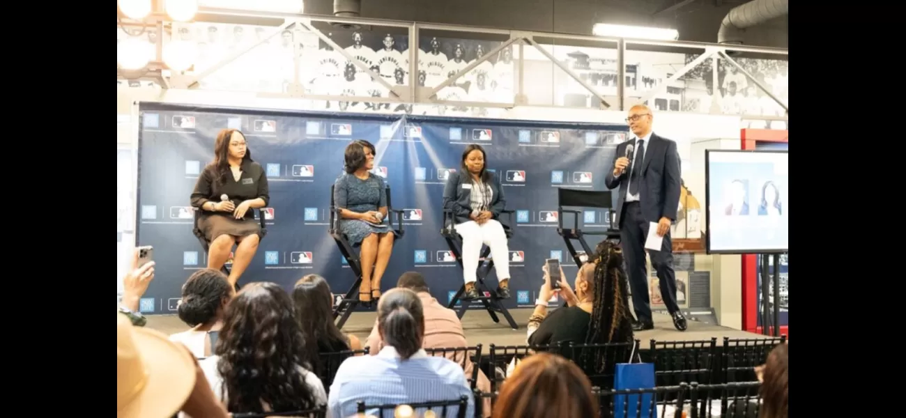 Panel advises Black businesses on ways to improve their companies and personal growth.