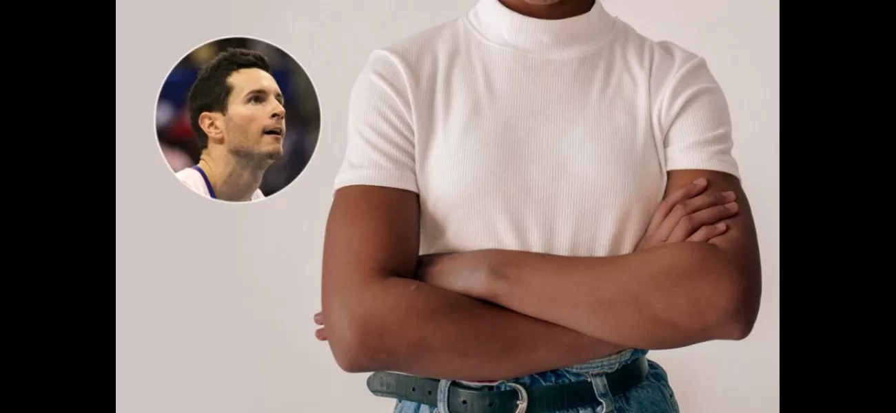 Duke basketball player JJ Redick denies using a racial slur against a black woman, stating that the incident never occurred.