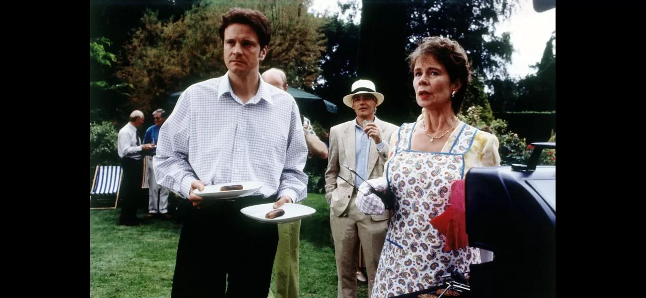 Famous Bridget Jones actress explains why she didn't expect the successful movie to be produced.