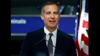 India and US relationship is a mutually beneficial one, according to US ambassador Garcetti.