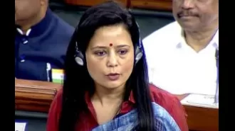 Opposition leaders accuse President's address to Parliament of being filled with lies.