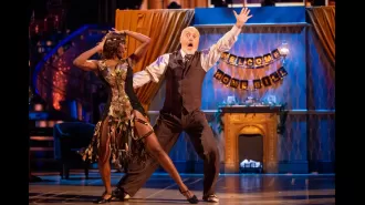 The winner of Strictly looks completely different with a bold new appearance: 'End of an era.'