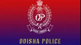 Three police officers from Odisha were relocated after beating a woman.