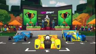 A review of the NeoSprint, the oldest racer in the world.
