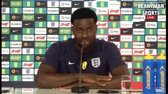 Guehi thinks a Palace player could have fixed England's issue at Euro 2024.