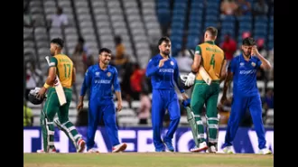 Flower warns T20 World Cup semifinal pitch between South Africa and Afghanistan was perilous.