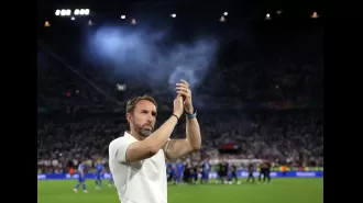 Criticism of Gareth Southgate's England team could also impact domestic attitudes.
