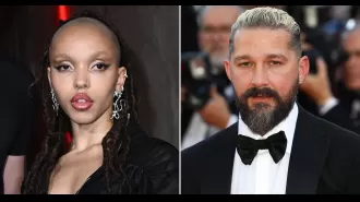 Singer FKA twigs seeking $10 million in lawsuit against former partner Shia LaBeouf for alleged abuse.