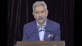Jaishankar promises to take steps to secure the release of fishermen held in Sri Lanka.