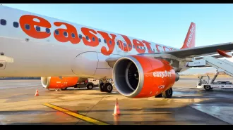 EasyJet causes summer chaos by unexpectedly canceling a large number of flights, affecting many passengers.