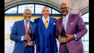Black Enterprise is holding its annual summit for Chief Diversity Officers and honoring distinguished individuals.