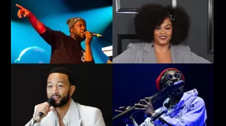 Robert Glasper headlines impressive lineup at 2024 Blue Note Jazz Festival, showcasing Black excellence in the arts.