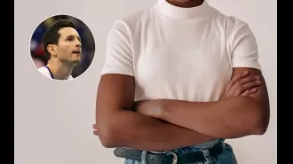 Duke basketball player JJ Redick denies using a racial slur against a black woman, stating that the incident never occurred.
