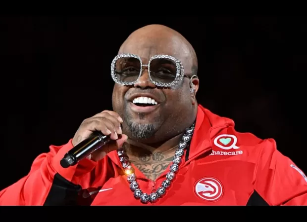 CeeLo Green honored with top award from DeKalb County.