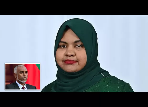 Government leader apprehended for allegedly casting witchcraft on head of state.