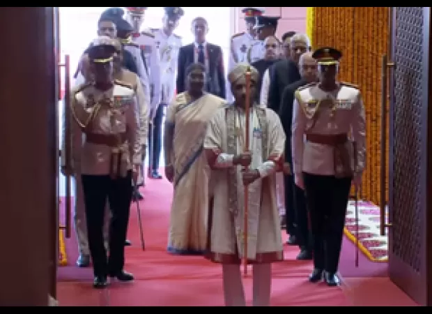 President Murmu discussed important topics in his speech to Parliament, emphasizing key points for the nation's progress.