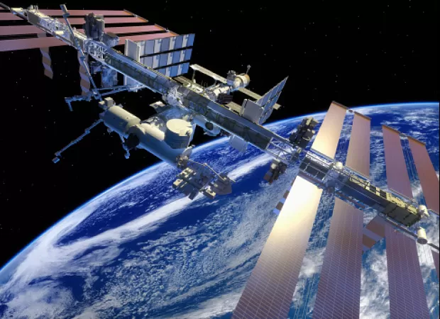 NASA is giving SpaceX a sum of 650 million pounds to intentionally destroy the International Space Station.
