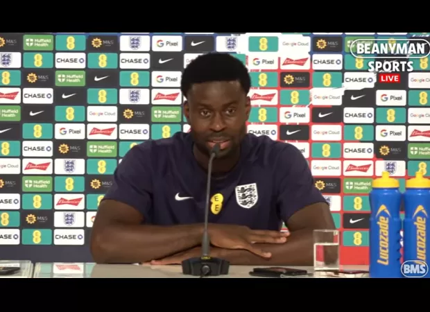 Guehi thinks a Palace player could have fixed England's issue at Euro 2024.