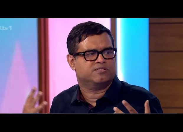 Paul Sinha from The Chase is unsure which friend revealed his sexuality.