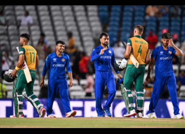 Flower warns T20 World Cup semifinal pitch between South Africa and Afghanistan was perilous.