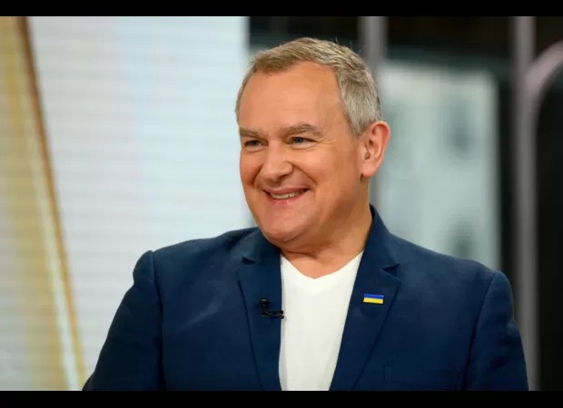 Douglas, the TV series starring Hugh Bonneville, has been cancelled due to the actor's recent separation from his wife of 25 years.
