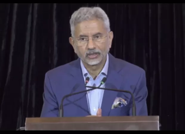 Jaishankar promises to take steps to secure the release of fishermen held in Sri Lanka.