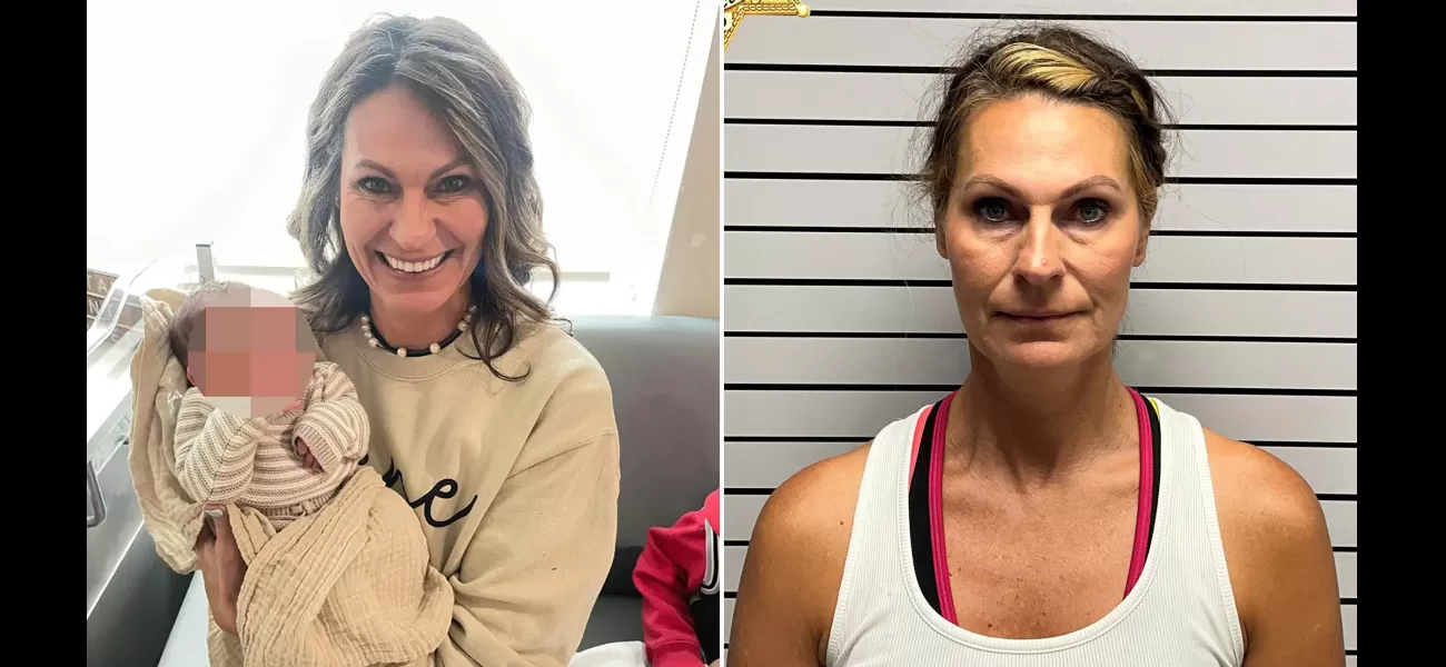 A wife spiked her husband's soda with weed killer as revenge for not valuing his 50th birthday celebration.