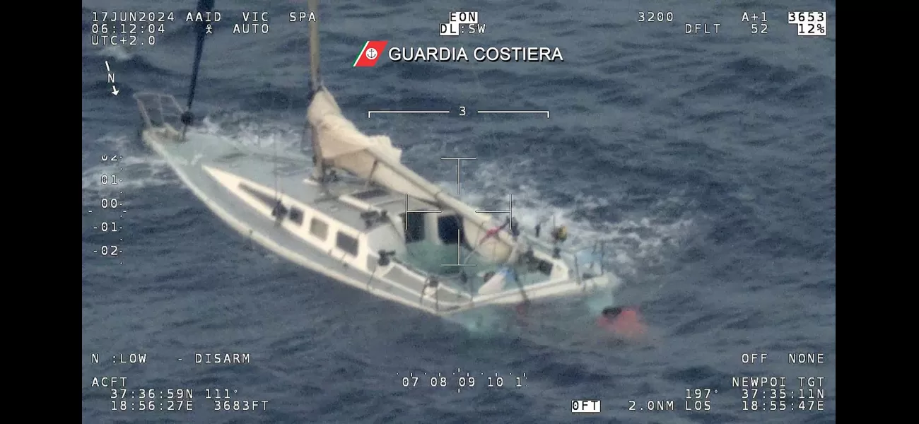 16-year-old Iraqi girl raped and killed on sinking migrant boat.