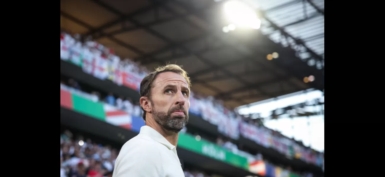 After the Euro 2024 match against Slovenia, England players witnessed their loved ones being drenched in beer by angry supporters.
