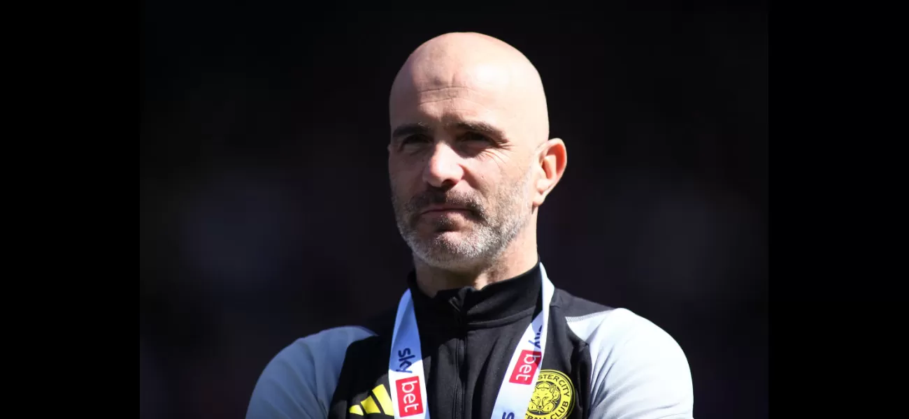 Leicester player interested in joining Chelsea as coach Enzo Maresca sees him as ideal addition.