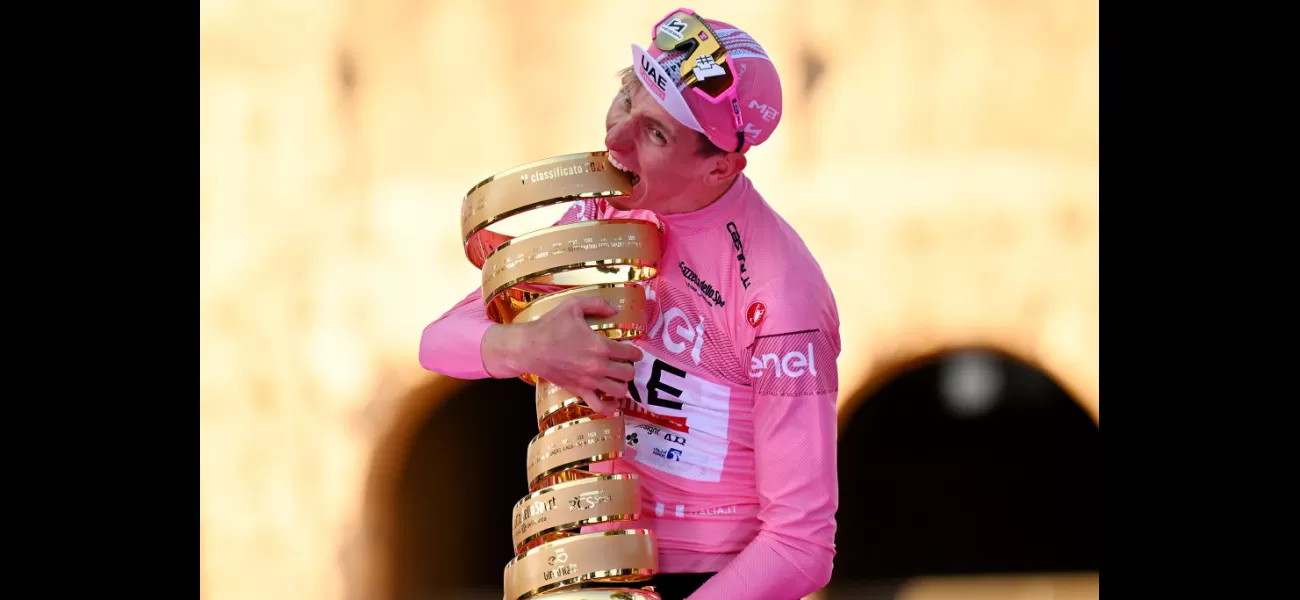Excitement builds as Tour de France competitors transition from isolated individuals to celebrated champions.
