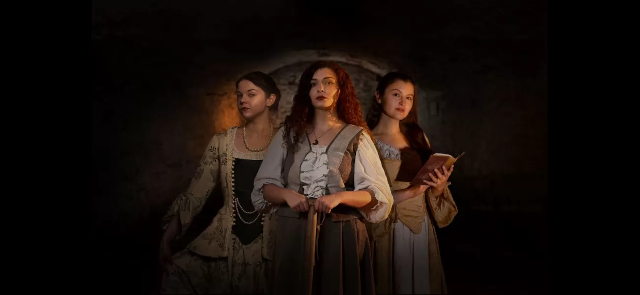 The Real Mary King's Close is top tourist spot in UK.